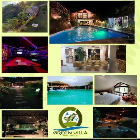 Green Villa Private Resort